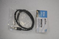 Boss Audio System MRANT10 Weatherproof Marine Dipole Hideaway Antenna Black