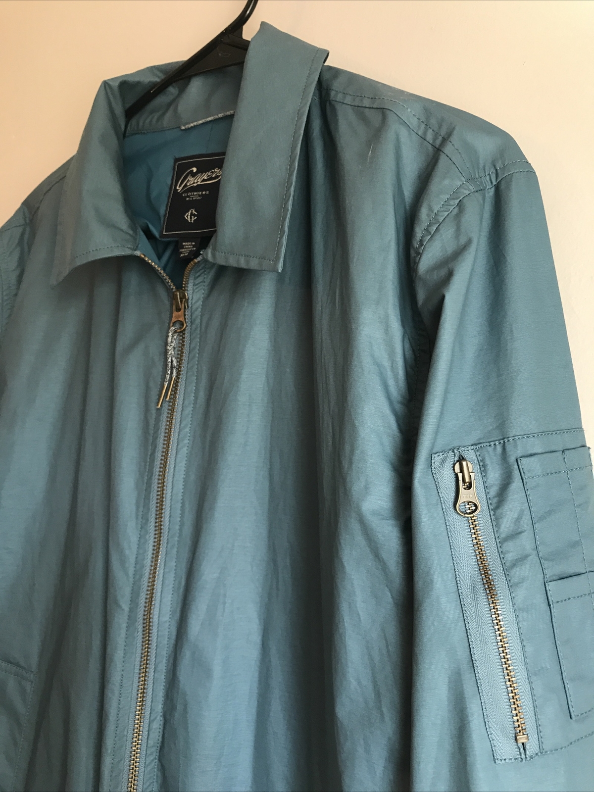Grayers Jacket (M) - image 2