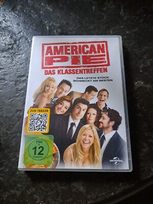 DVD: American Pie-Das Klassentreffen