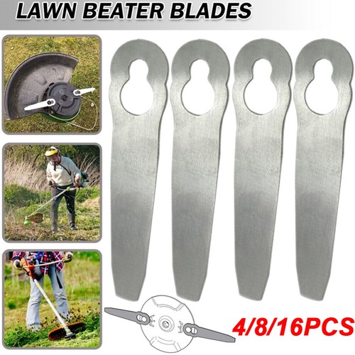 8/32PCS Metal Replacement Blades For Stihl Polycut 2-2 FSA45 Grass Trimmer Parts - Picture 6 of 18