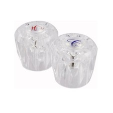 CPI Valley 42111 Acrylic Lavatory/Kitchen Faucet Handles