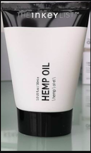 the inkey list hemp moisturiser