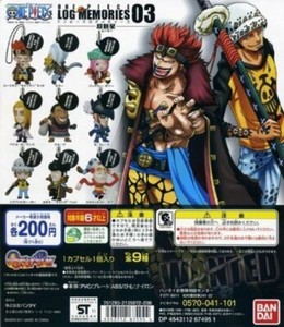 One Piece Log Collection | eBay