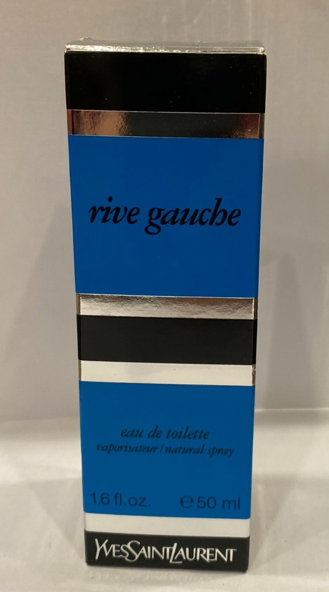 新品イヴ・サンローランRive Gauche Eau de Toilette Rive Gauche Eau De Toilette Vaporisateur | Yves Saint