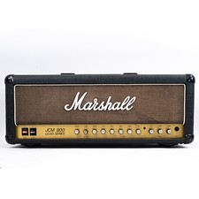 1985 Marshall 2210 / JCM 800 Lead Series Tube Amplifier Head Kolbe Serviced 