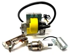 IGNITION COIL, POINTS 298185, CONDENSER 298060 FIT BRIGGS CAST IRON ENGINES