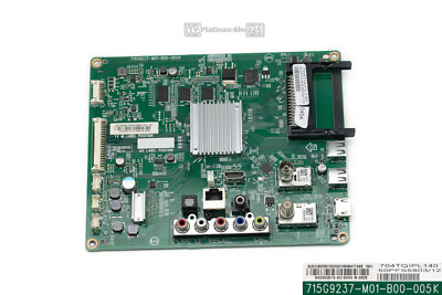 Mainboard 715G9237-M01-B00-005K / B430505T0 aus Philips 50PFS5803