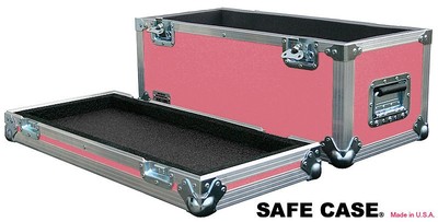 ATA Safe Case in PINK for Marshall JCM2000 Road Case