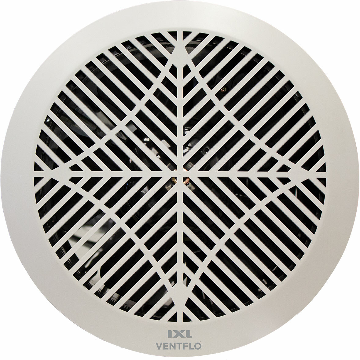 IXL Eco Ventflo 250mm Extraction Fan Bathroom Exhaust Fan 10333