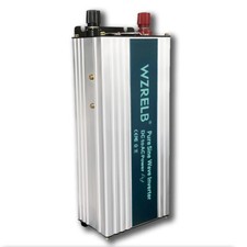 600W Pure Sine Wave Inverter 48V to 110V 120V Power Converter Solar Truck Camp