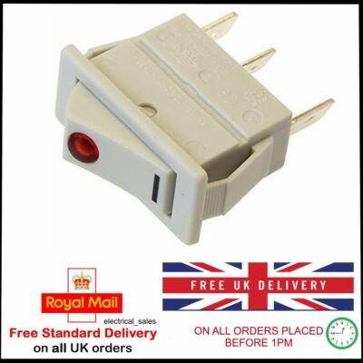 FITS DIMPLEX CXT12 CXT24 CXL24 CXL12 CXL18 CXT18 STORAGE HEATER ON OFF  SWITCH | eBay