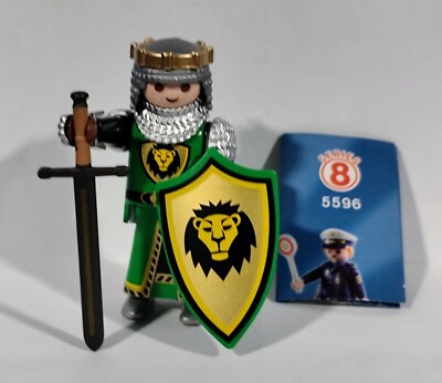 Accessoire PLAYMOBIL - Bouclier N°15 Pour Château Et Chevaliers Moyen-Âge - Occasion En Bon état
