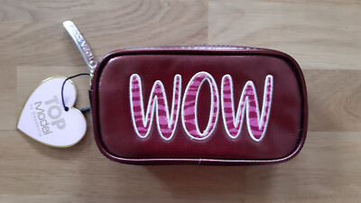 DEPESCHE TOP Model WOW Kosmetiktasche Schlamper Mäppchen NEU