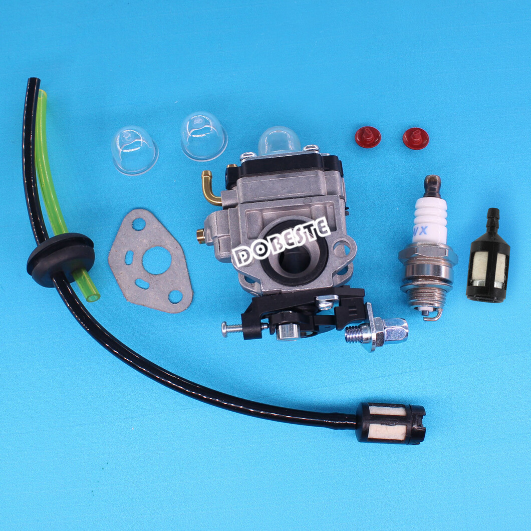 Engine Ice USPEEDA Carburetor For Jiffy Ice Auger Jiffy Cycle