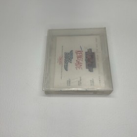 Nintendo NES Bubble Bobble Game Case Instruction Booklet Vintage