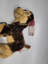 Build a Bear Workshop Nickelodeon Paw Patrol Stuffed Dog Chase 12" Plush