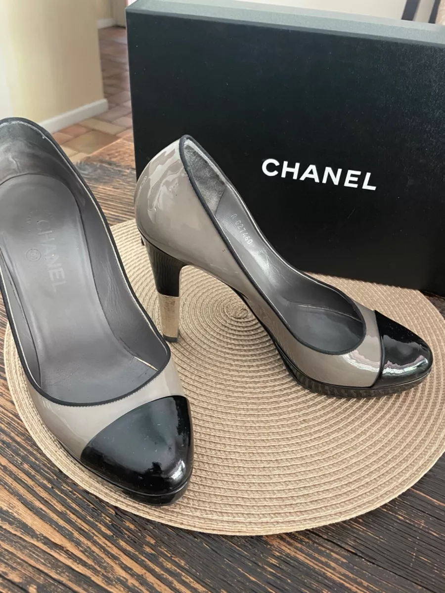 chanel online shoes