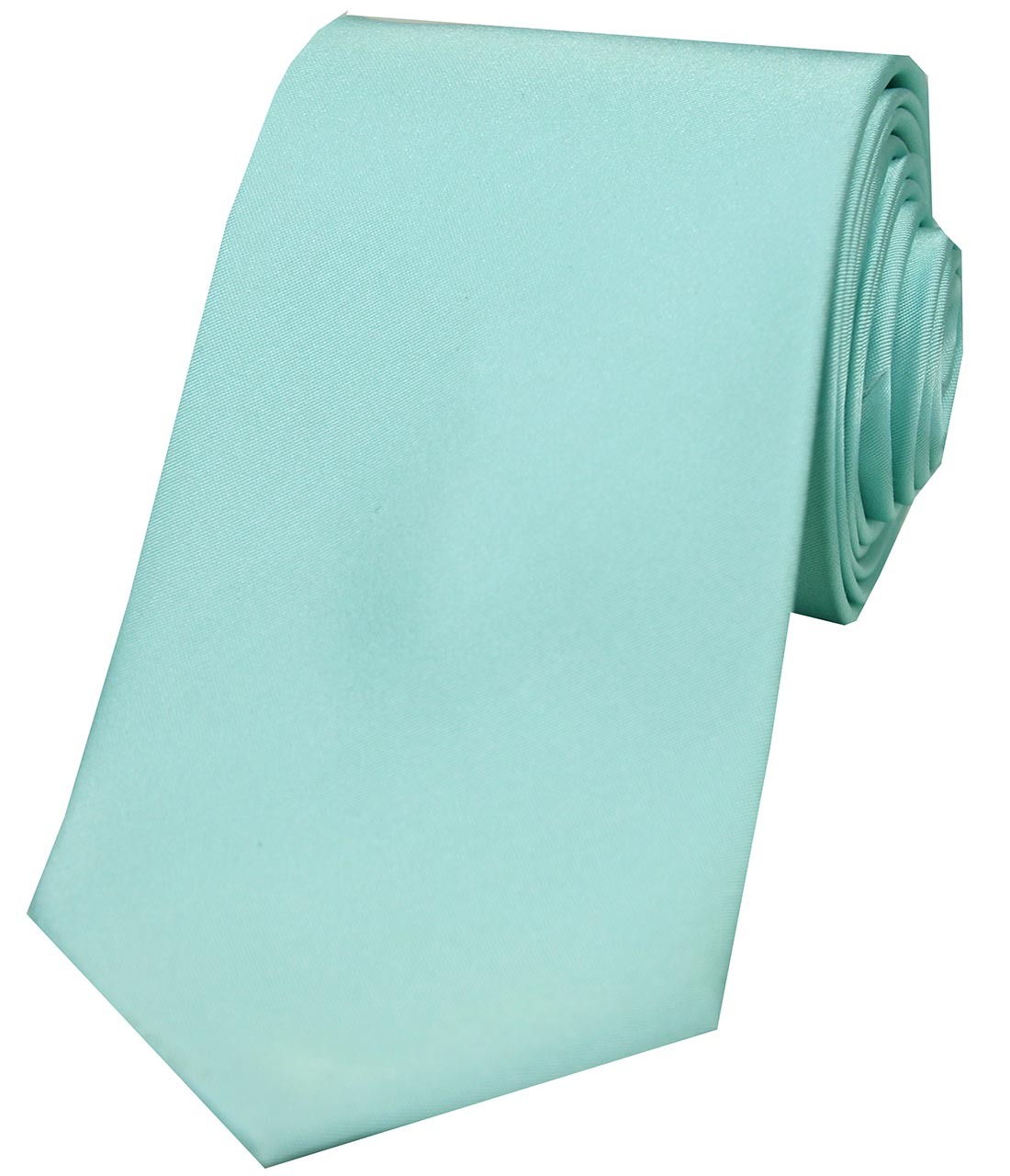 Luxury Plain Smooth Satin Silk Men's Ties eBay