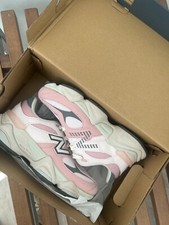 NEVER WORN New Balance 9060 PINK GRANITE