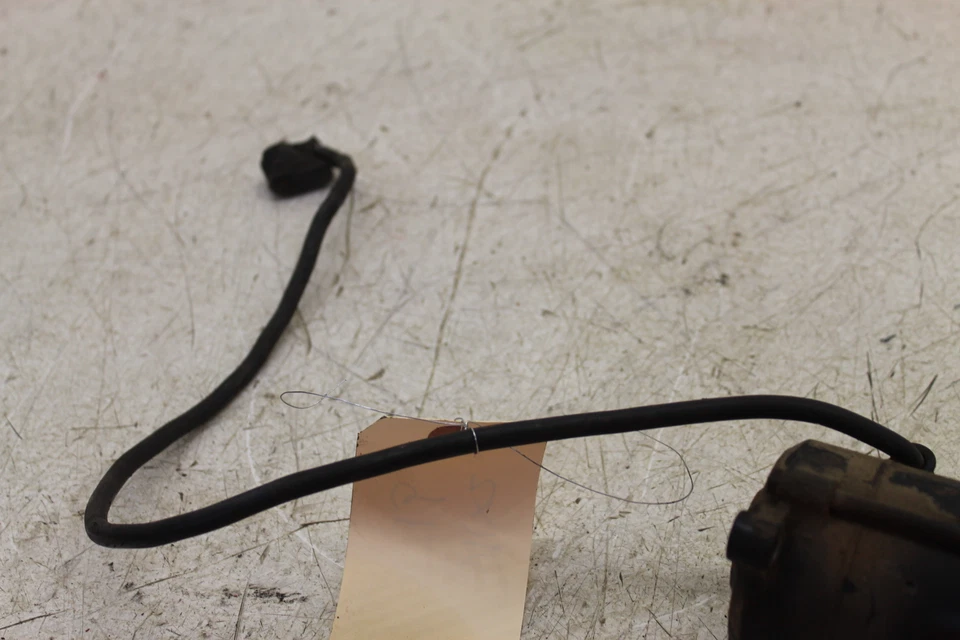 1991 KAWASAKI NINJA ZX11 OEM MOTOR DE PARTIDA -DC 12V J-9 - Imagem 4 de 4