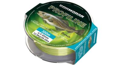 Cormoran Profiline Dorsch Schnur Monofil 250-300m verschiedene Stärken
