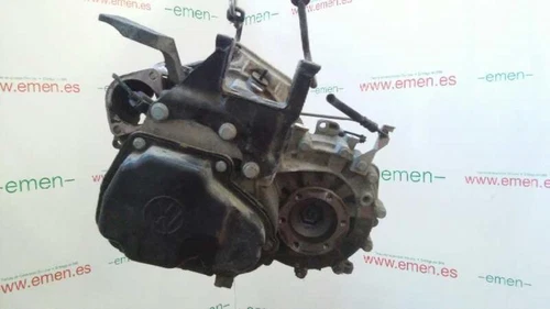 Caja Cambios para VOLKSWAGEN POLO IV (9N3) Advance 2005 894939 - Imagen 4 de 10