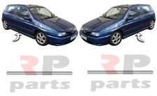 PER ALFA ROMEO 145/146 1994-2000 DAVANZALE NUOVO PER SALDATURA 1700MM SINISTRO O DESTRO 2X 