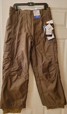 NWT - 145 Ladies Obermeyer MOOREA Insulated Relaxed Fit Snow/Ski Pants SZ 14S