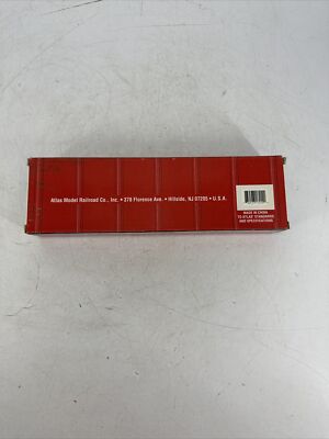 RARE ATLAS 1721-4 HO Scale ACF 33,000 Gal Tank Car ACFX 17433 NEW