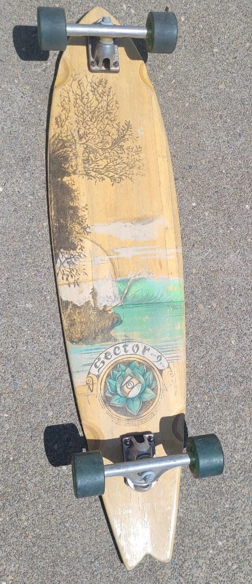 Sector 9 bamboo board outlet