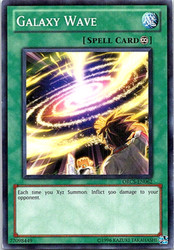 Galaxy Wave - ORCS-EN062 - Common - Unlimited Edition Order of Chaos