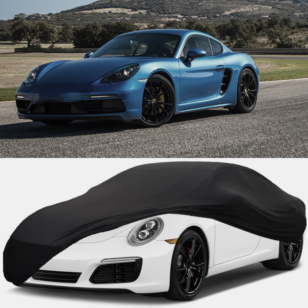 Stretch Custom Out/Indoor Car Full Cover Scratch Waterproof For Maserati Coupe