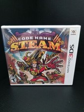 Code Name: Steam - New