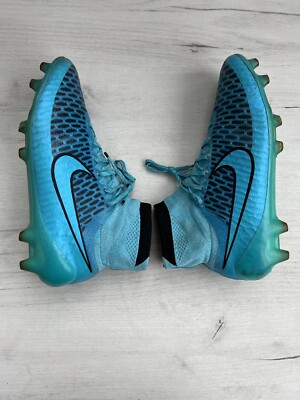 Nike Magista Obra Sky Blue Soccer Magista Obra Light Blue Nike