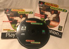 ebay® Auktion 387094389317 | Actua Soccer 2 PS1 Sony Playstation One Video Computerspiel Retro Football Thumbnail of ebay® auction 387094389317 | Actua Soccer 2 PS1 Sony Playstation One Video Computerspiel Retro Football