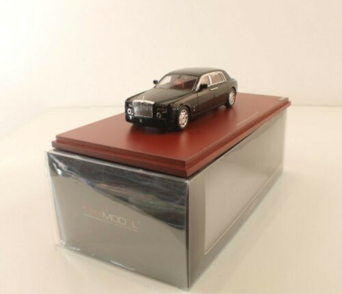 True Scale Miniatures TSM124367 - 2010 Rolls-Royce Phantom Lwb - IN Box - Picture 1 of 11