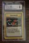 Pokemon Center Base Set 1999 Shadowless Trainer 85/102 CGC 9 Mint