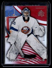 2020-21 Upper Deck Triple Dimensions Reflections Ruby Ilya Sorokin 315/500 New