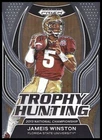 2023 Panini Prizm Draft Picks Football Jameis Winston #TH-10 CGC 9.5