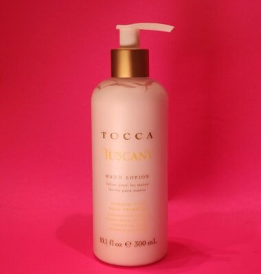 Tocca Tuscany Hand Lotion, 10.1oz