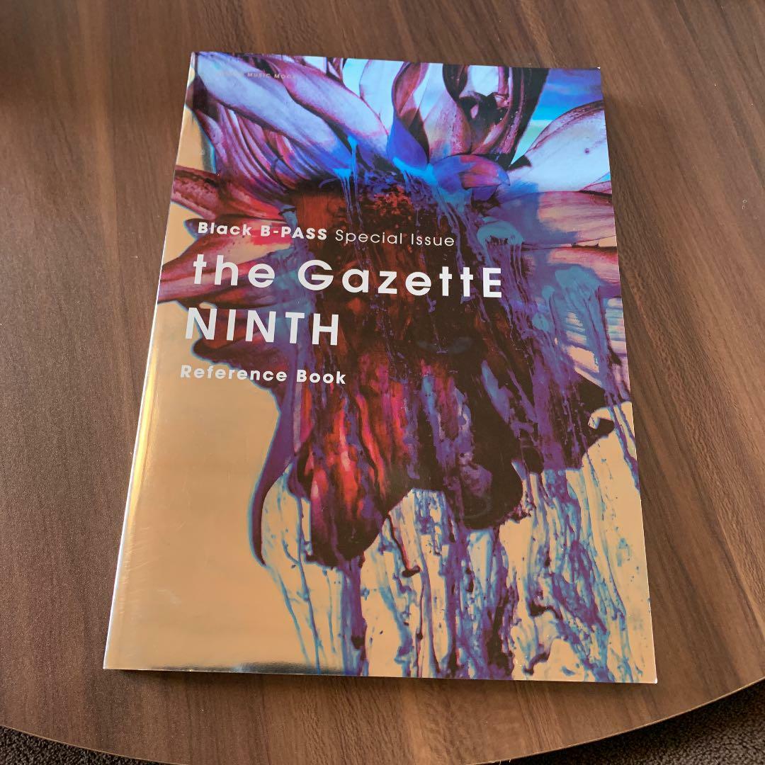 アート・デザイン・音楽 the GazettE ART BOOK The Gazette - ART BOOK pamphlet - Japan Visual Kei Books