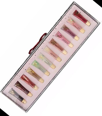 Victoria's Secret Lip 12 Days of Gloss Gift Set | eBay