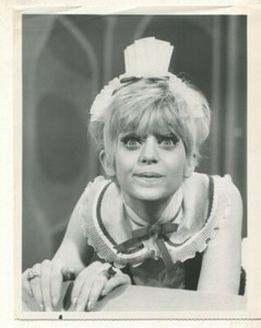 Goldie Hawn Actress Rowan And Martin S Laugh In Tv 1968 Vg Press Photo P1l Ebay