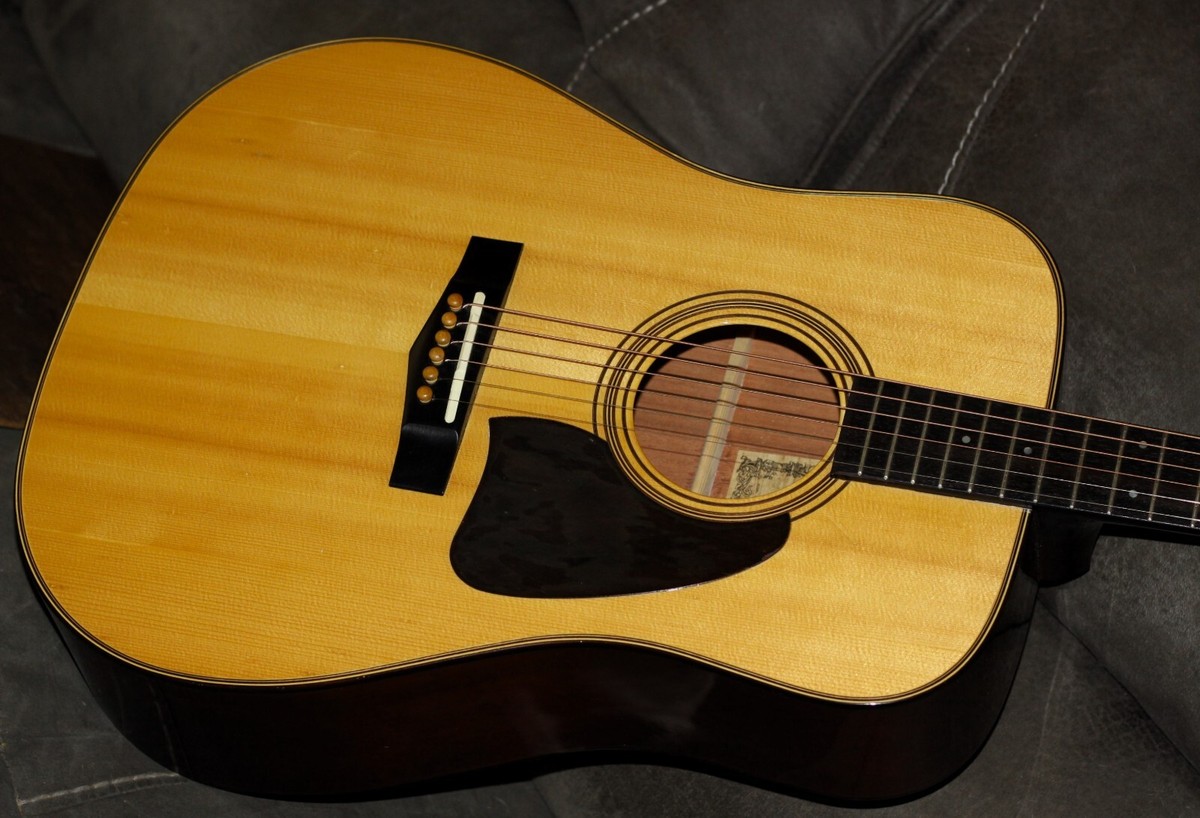 0307-089 Ibanez artwood series aw-70