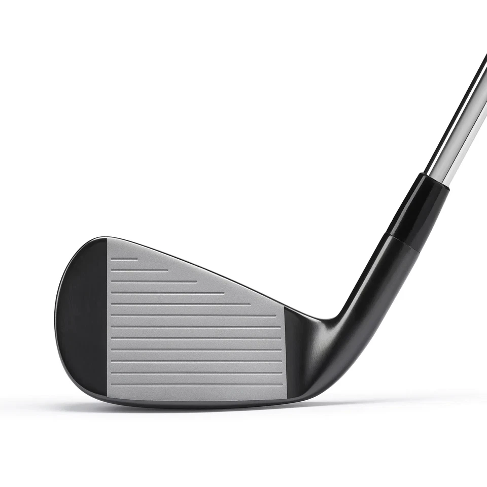 Mizuno Pro Fli-Hi #3 Utility Iron with Attas Speed Shaft - Choose Flex - Image 2 of 4