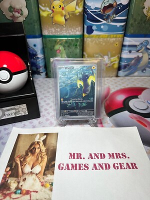 wattrel pokemon card Wattrel