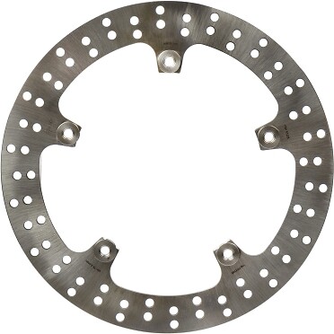 TRW MSTR257 Brake Disc - Bild 3 von 3