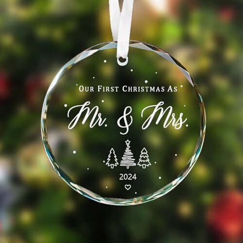 Wedding Gifts forouples 2024 Bridal Shower Gifts-Mr and Mrs Gifts,Our C - 第 2/7 張圖片