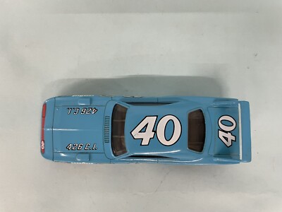 Racing Champions Pete Hamilton #40 1970 Plymouth Superbird NASCAR