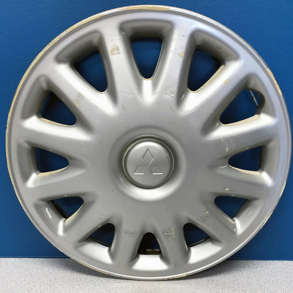 Mitsubishi galant hubcaps deals